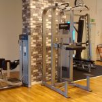 Utrustning i gymmet